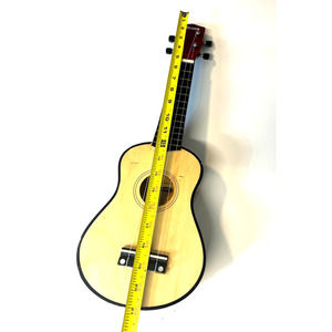 Power Play Child Size Acoustic Guitar - Size: 21 x 7 x 4